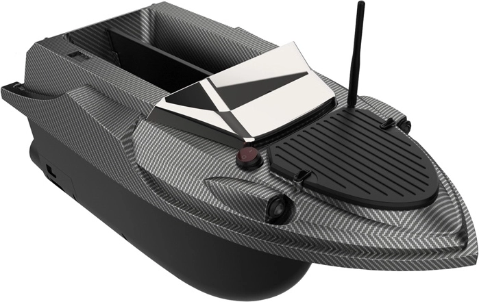 Natančna navigacija z GPS in samodejno vrnitvijo