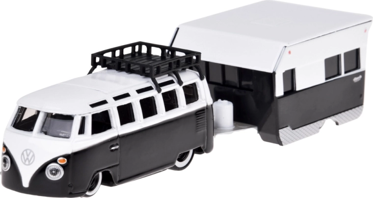 Podrobna izdelava v merilu 1:64