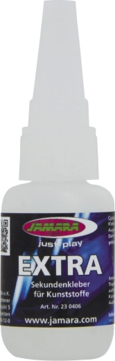 Jamara lepilo za plastiko 20 g