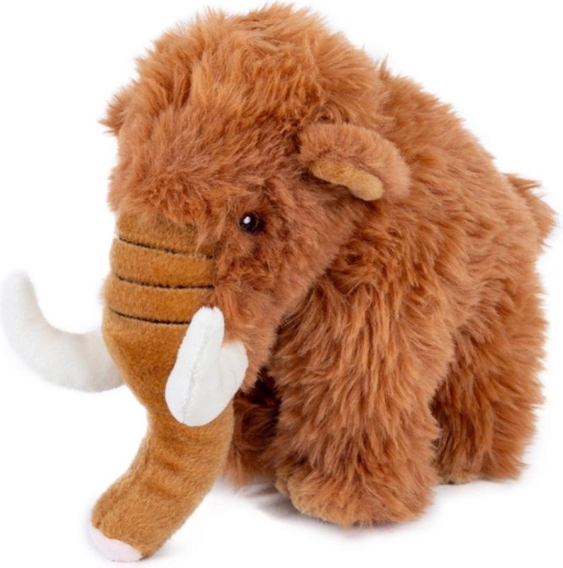 Mamut, majhen plišast 17 × 20 cm