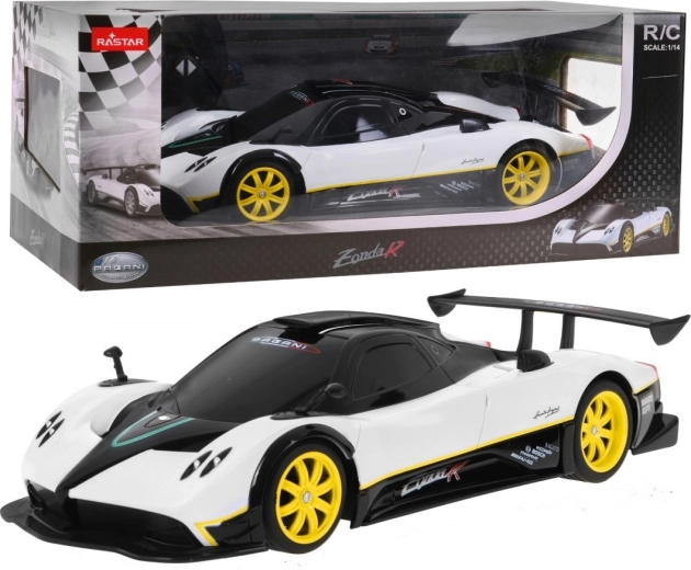 Daljinsko vodeni avtomobil Pagani Zonda R v merilu 1:14