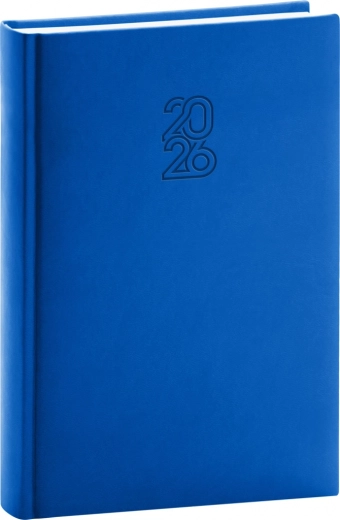 Dnevni dnevnik Moder 2026