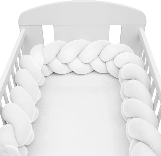 Varnost zahvaljujoč čvrsti zaščiti in trakovom