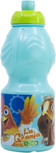 STOR steklenička za pitje Zenónova farma 400 ml