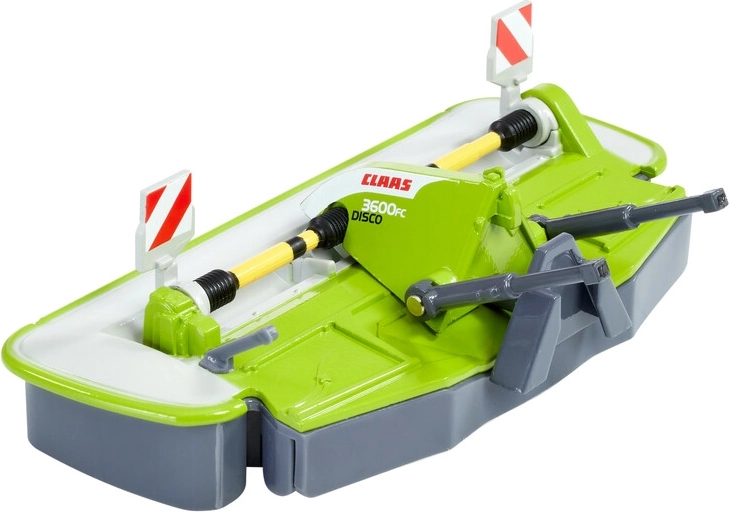 Zvest model Claas Disco 3600 FC v merilu 1:32