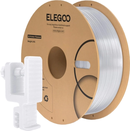 Filament Elegoo PC prozoren