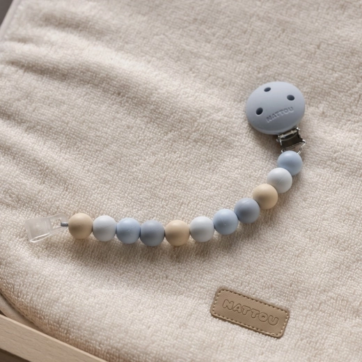 Mehke silikonske kroglice brez BPA