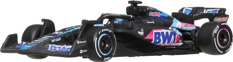 Avtentičen dizajn ALPINE A524