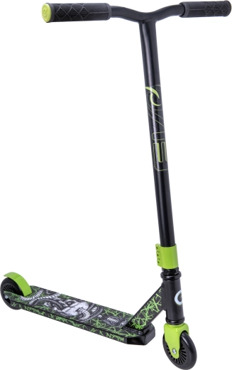 Stabilna vožnja zahvaljujoč kolesom z ležaji ABEC‑7