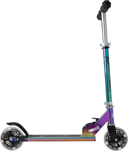 Nastavljiva in zložljiva zasnova