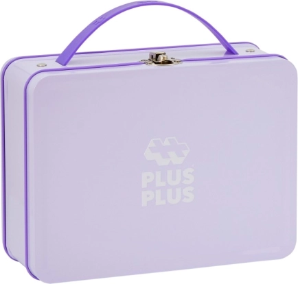 Kocke Plus-Plus mini pastel kovček 600 kos