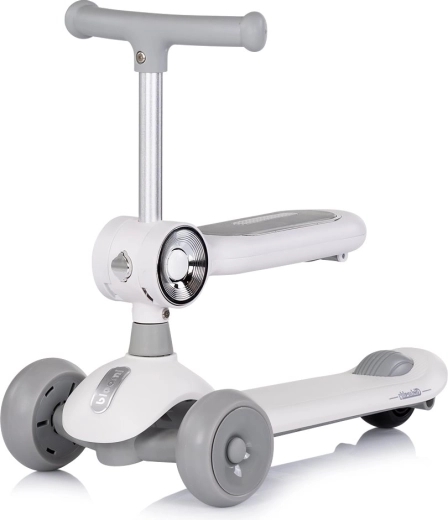 2v1: poganjalec in skiro