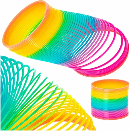 Čarobna mavrična vzmet