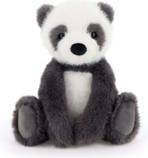 Plišasta panda Keeleco Čarobni svet 20 cm