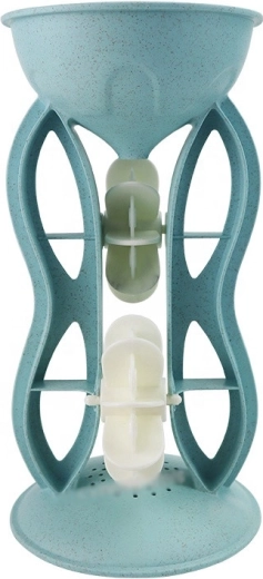 Organski, biološko razgradljiv material