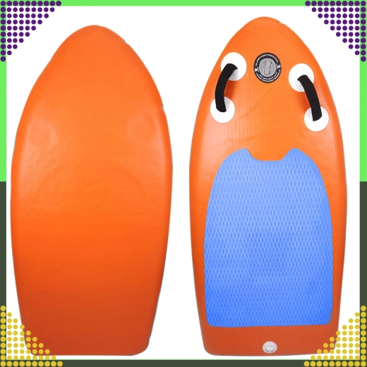 Nedrseča EVA podloga za zanesljiv korak