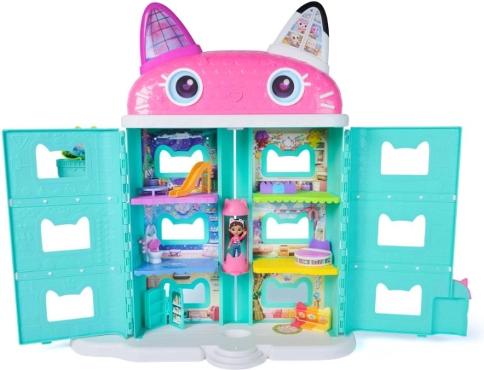 Interaktivno dvigalo Cat‑A‑Vator