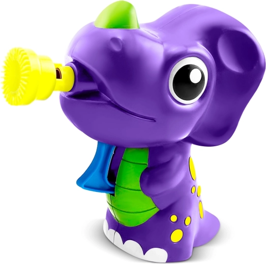 Veliko mehurčkov brez truda