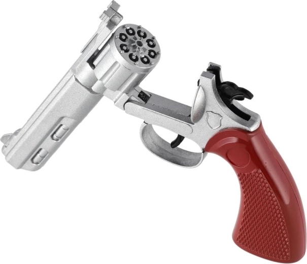 Izvlečni boben in 8-strelne kapsle