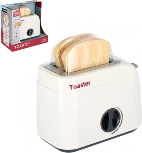 Otroški toaster z dodatki
