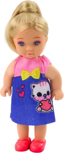 Mix barvitih outfitov