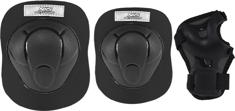 Komplet ščitnikov NILS Extreme H210 – L