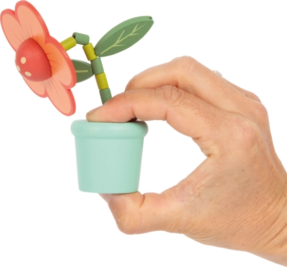 Preprost pritisk, velika radost