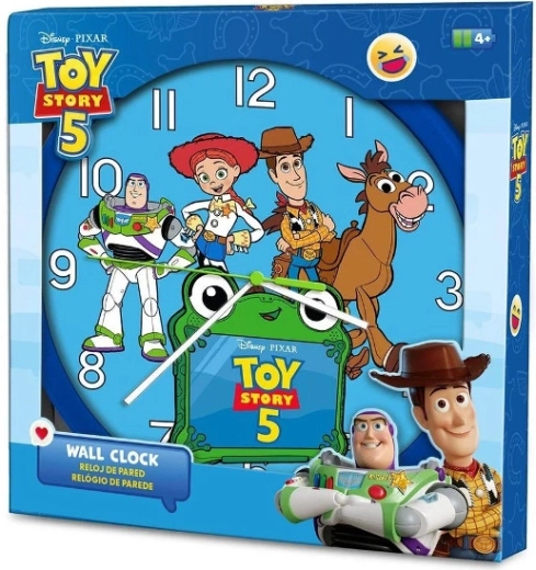 Stenska ura Toy Story 5