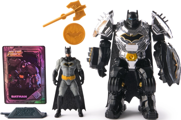 Figura BATMAN 10 cm z artikulacijo