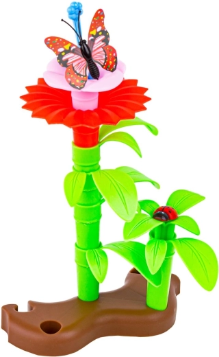 Decorations that bring every flower to life