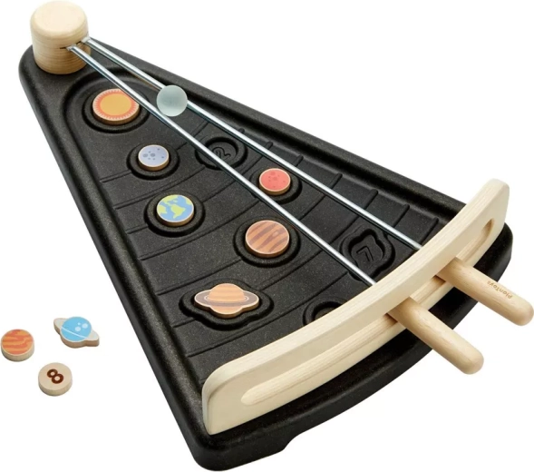 PlanToys Solar System game