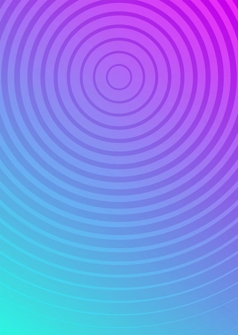 puzzle enjoy krožni gradient 3 – 1000 koščkov