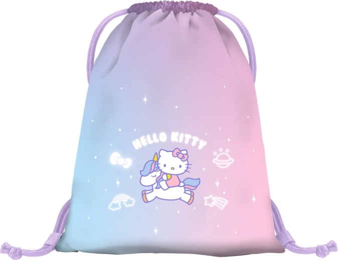 Baagl predšolska vrečka Hello Kitty Unicorn GRS