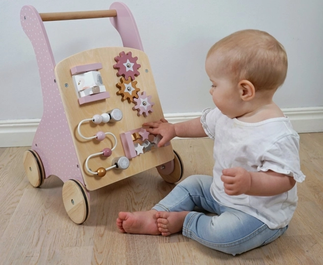Play and toy storage in one
