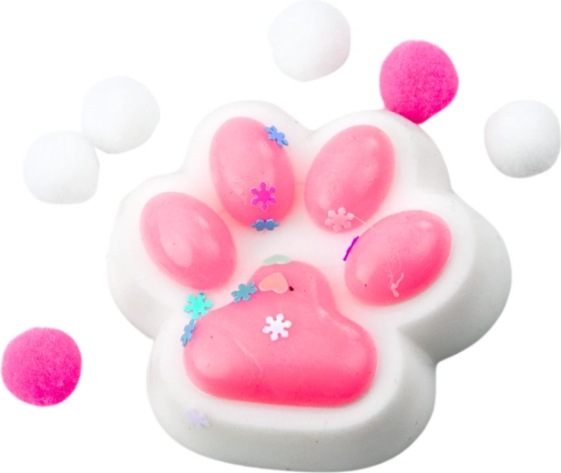 Ljubek dizajn mačje tačke