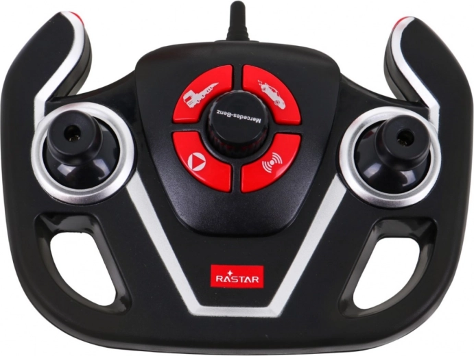 Gladko upravljanje 2,4 GHz brez motenj