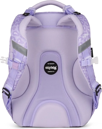 Ergonomski hrbet in udobno nošenje