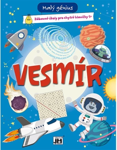 Mali genij Vesolje