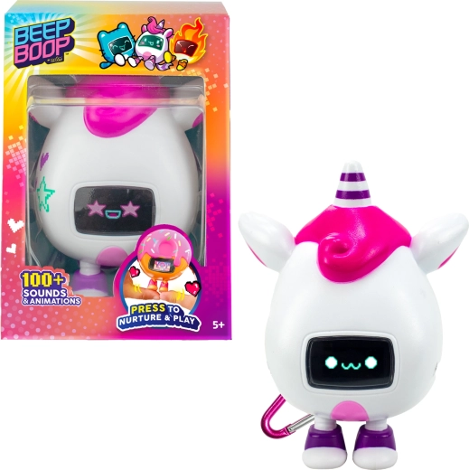 Interaktivna igra BEEP BOOP – Kirin