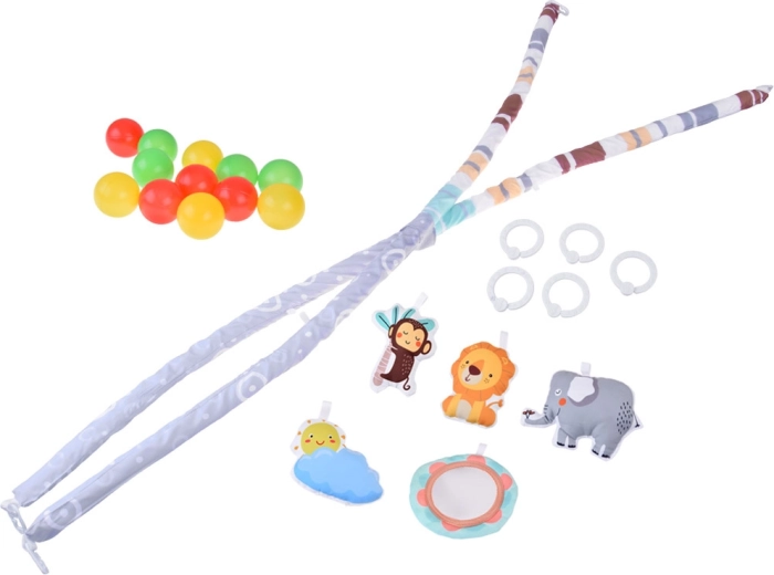 Čutna stimulacija in motorika