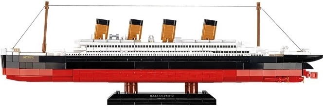 Zvesti detajli v kompaktni merilni lestvici 1:700