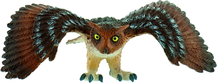 Bullyland figurica velikega velika uharica