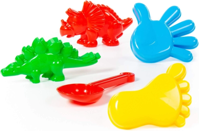 Dinozavrski modelčki za male pustolovce