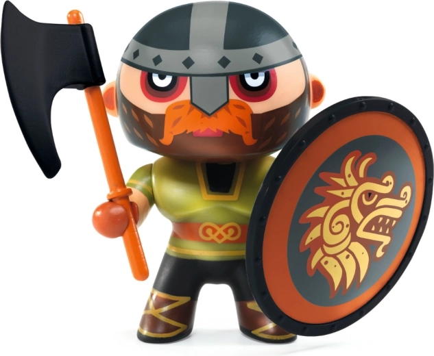 A character for imaginative play