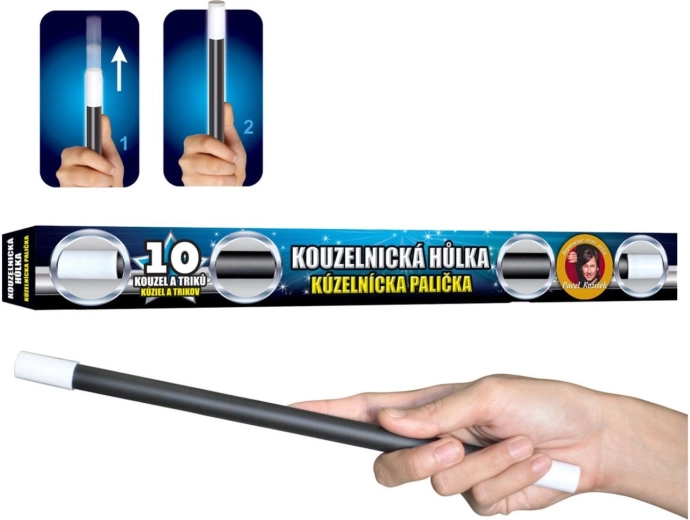 Šola čarovnije – čarobna lebdeča palica Sparkys