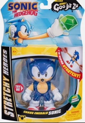 Zvest dizajn iz sveta Sonic