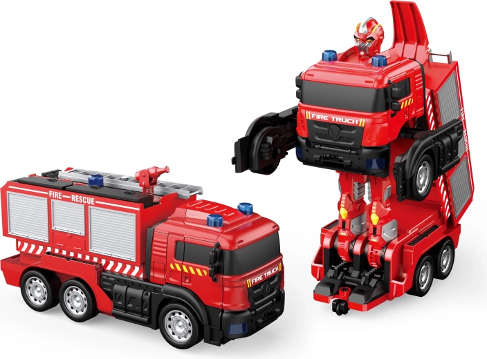 Transformacija z enim pritiskom