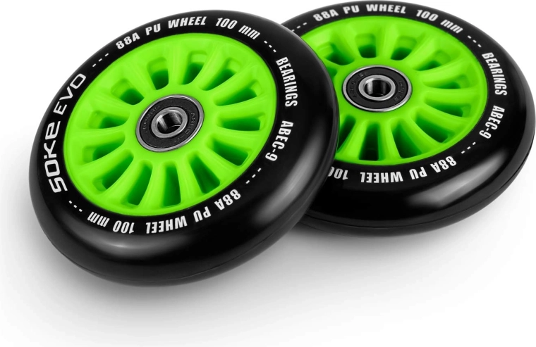 Univerzalna dimenzija 100 mm in os 8 mm