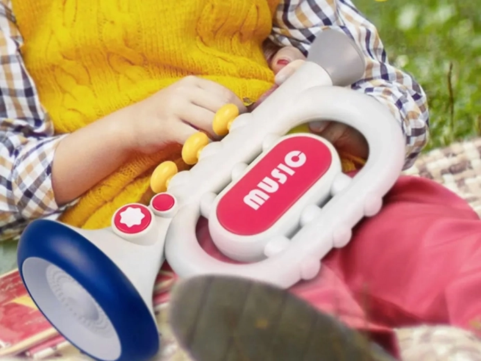 Development of musical hearing, rhythm, and coordination