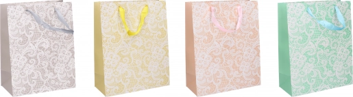 Darilna vrečka 18x23x10 cm